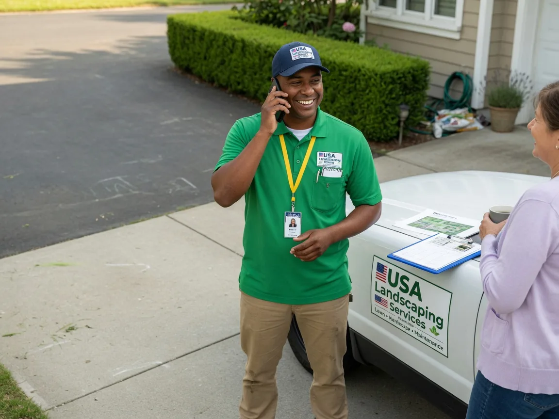 Lawn Care Jackson, MI FAQs